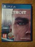 Gra na PS4 detroit