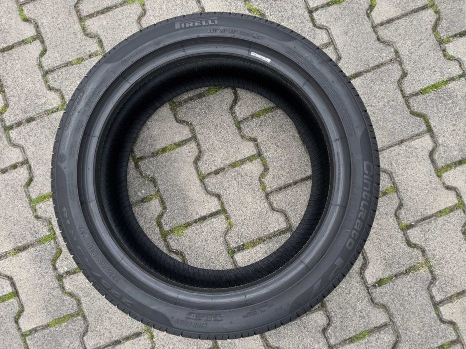 2x opony letnie 225/45r18 PIRELLI Cinturato P7 RUN-FLAT (8mm 2023r BMW