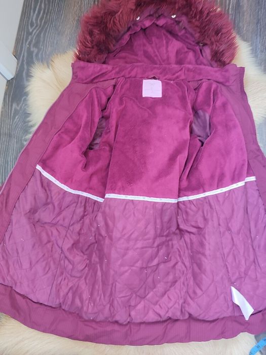 Зимова куртка 152/158