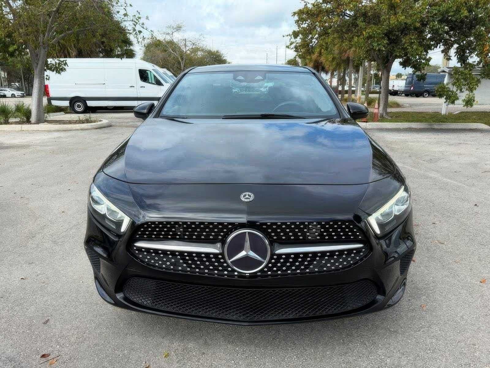 2019 Mercedes-Benz A-Class A 220