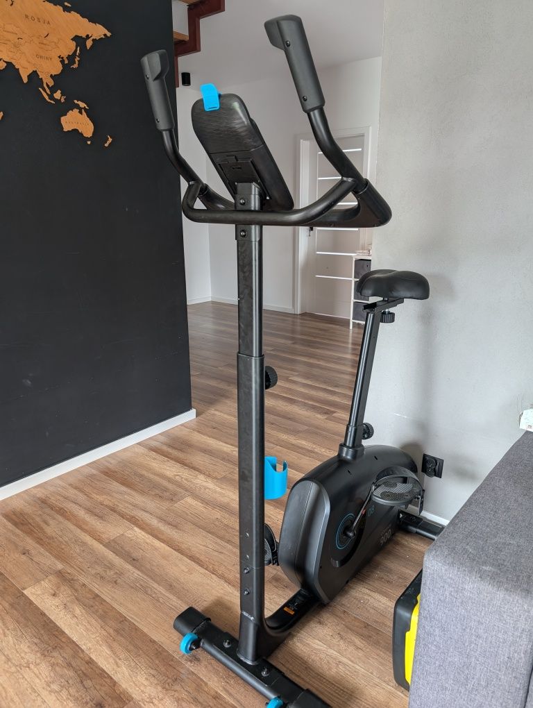 Rower stacjonarny rehabilitacyjny dla wysokich domyos 900