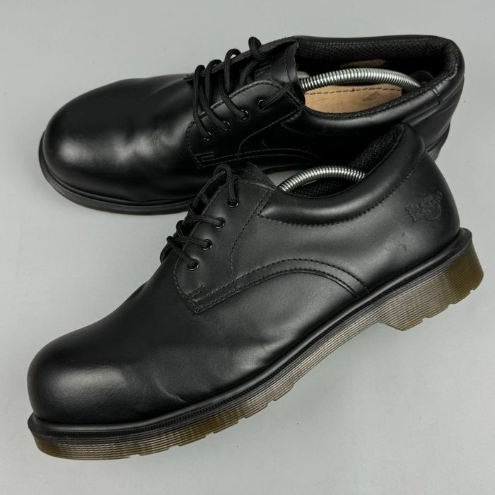 Черевики Dr. Martens Industrial ботинки туфли доктор мартинс кожаные