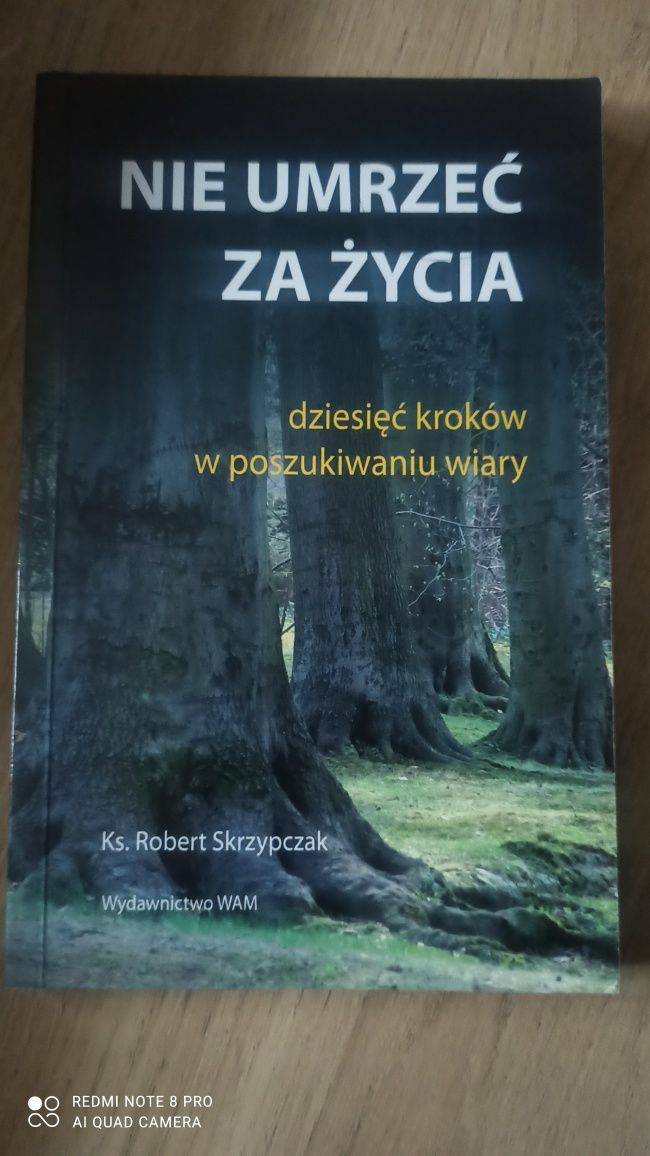 Nie umrzeć za życia, Skrzypczak