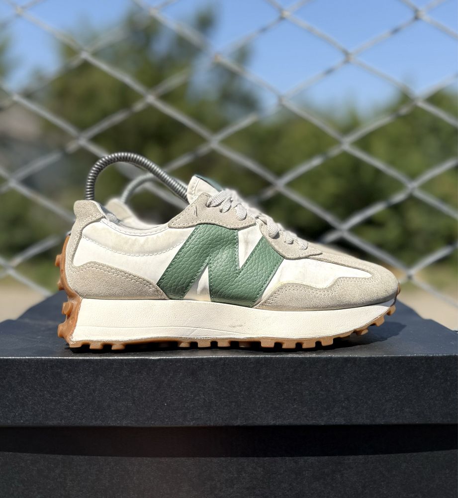 New balance 327 кроссовки оригинал 38 размер