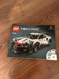 Lego 42096 Porsche 911 RSR