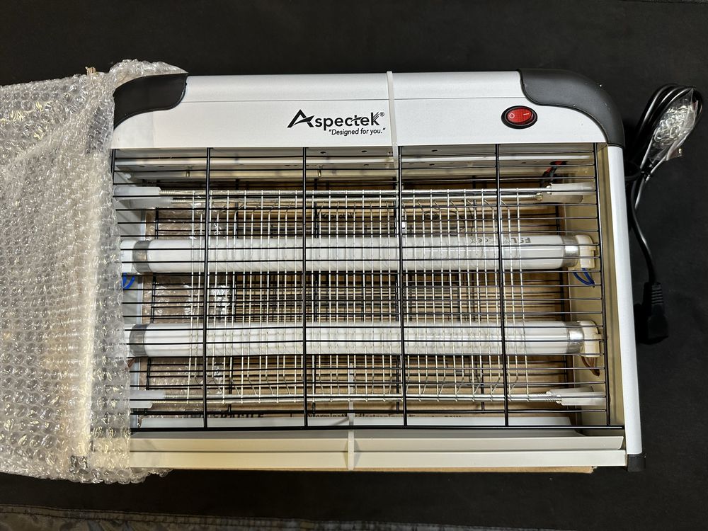 Lampa owadobójcza aspectek 20w