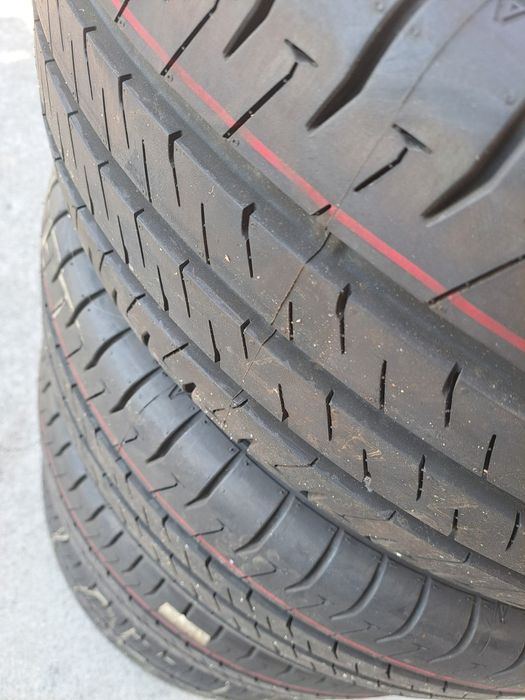 4 Pneus Novos Falken Linam Van01 – 235/65 R16C 115/113R | DOT 2521