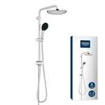 Grohe Vitalio Start - Zestaw prysznicowy średnica 25 cm chrom