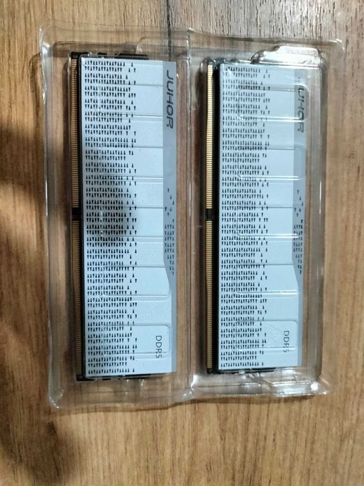 Оперативна пам'ять 32gb DDR5 2x16gb 5600