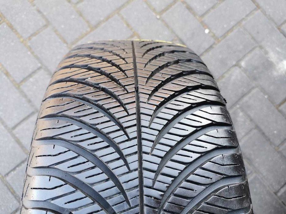 195/50 82H R15 GOODYEAR Gen-2 7.5mm 2022r Całoroczne Opony 2szt jNOWE