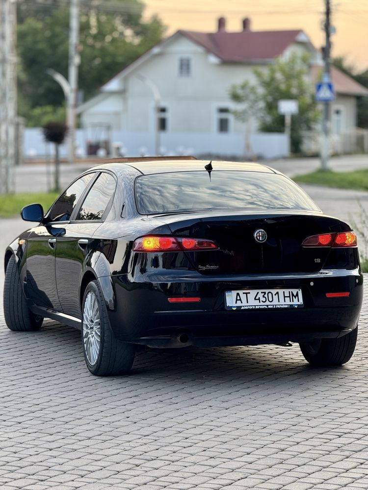 Alfa Romeo 159 / Design by GIUGIARO