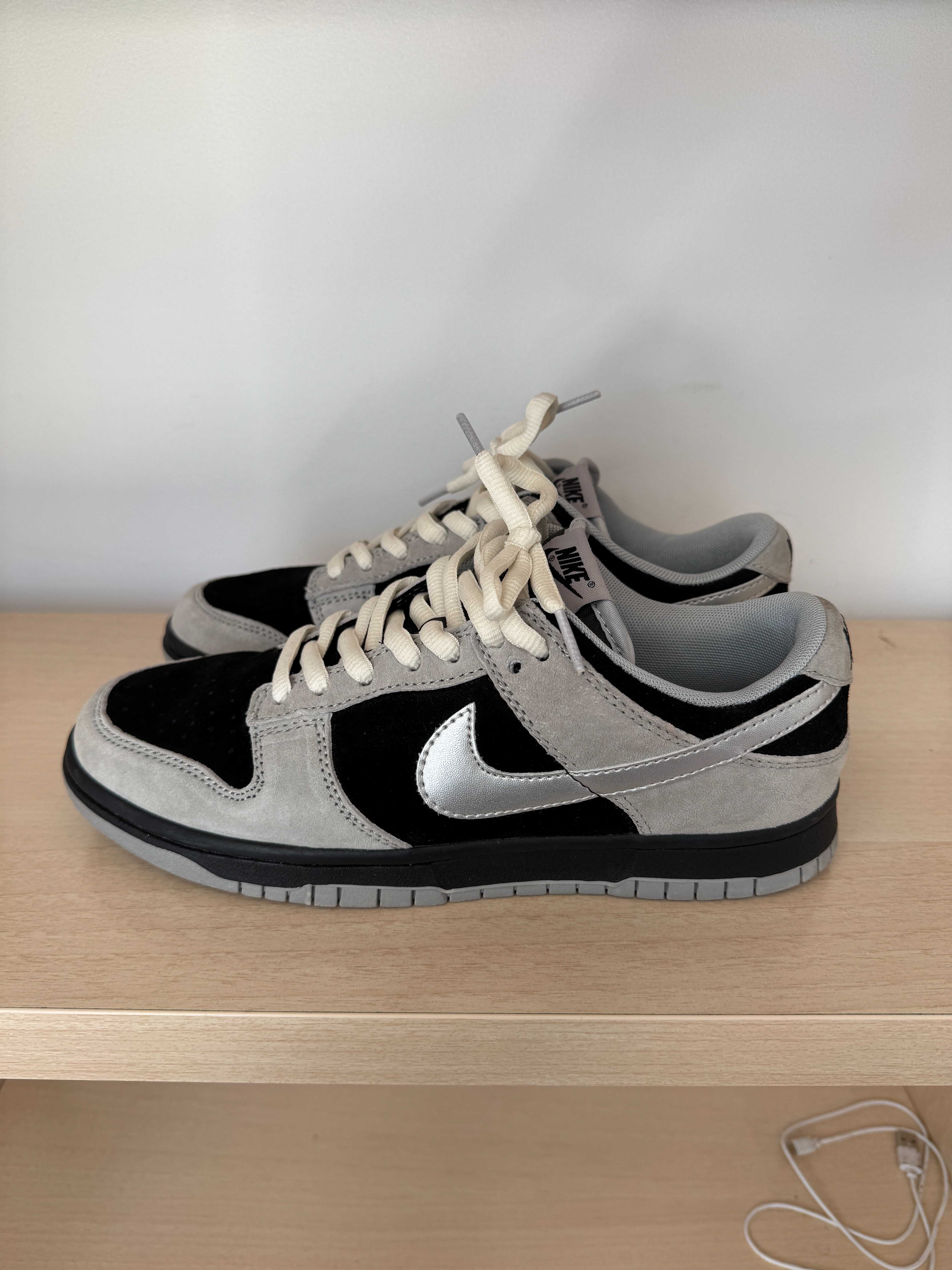 NIKE DUNK LOW SB "NOVAS" usadas 2 vezes apenas