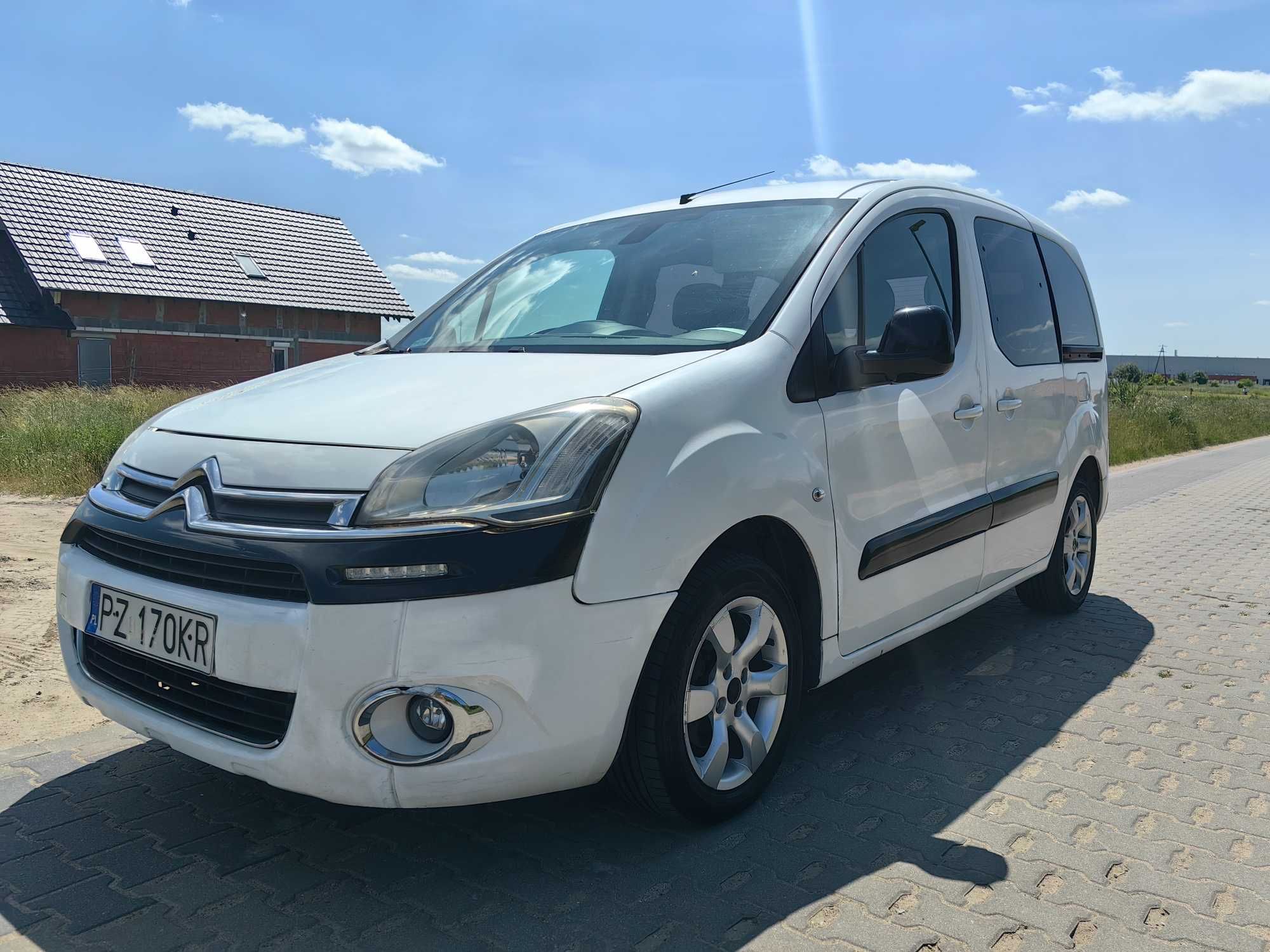 Citroen Berlingo 2014 1.6 HDI