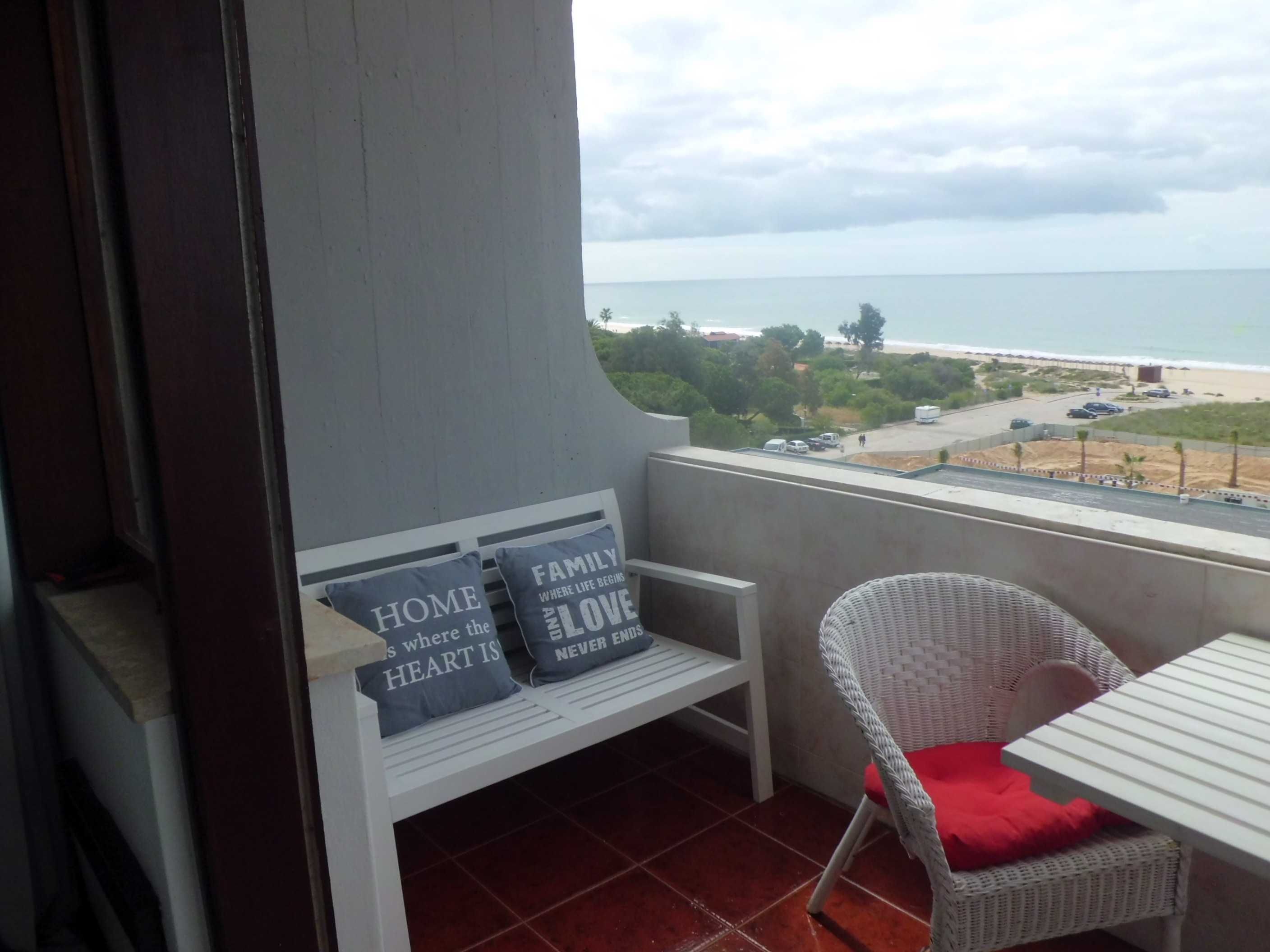 Alvor-Torralta T0, T1, com vista Sul de mar, 21 a 28 Junho.