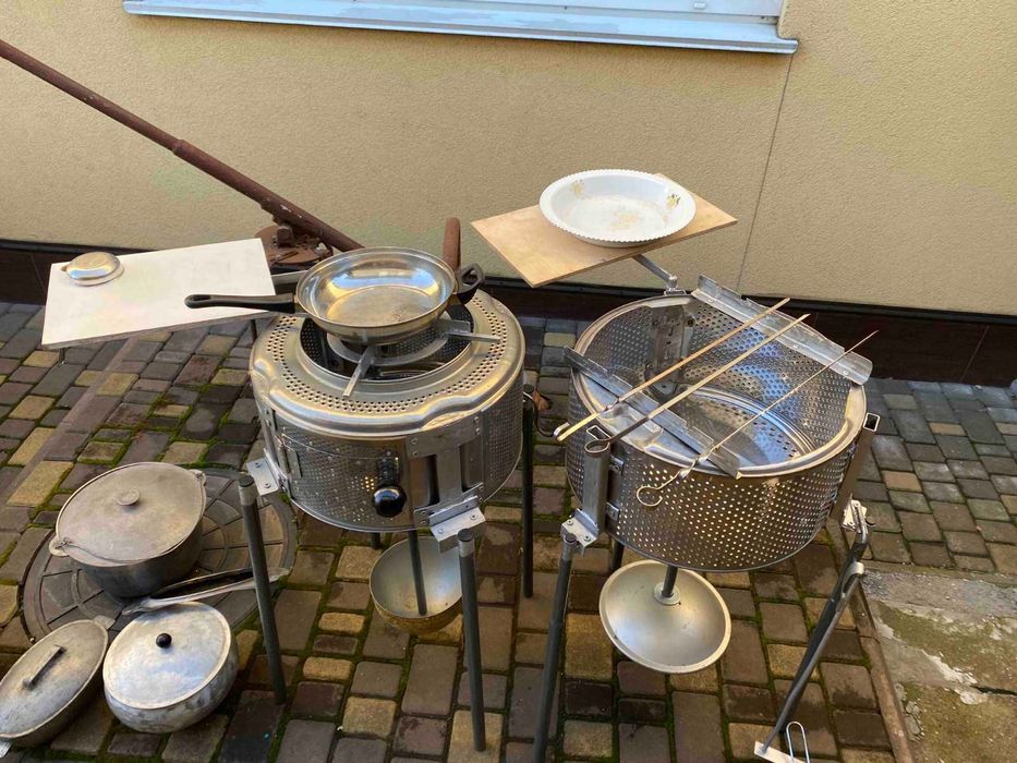 Мангал Бориспіль