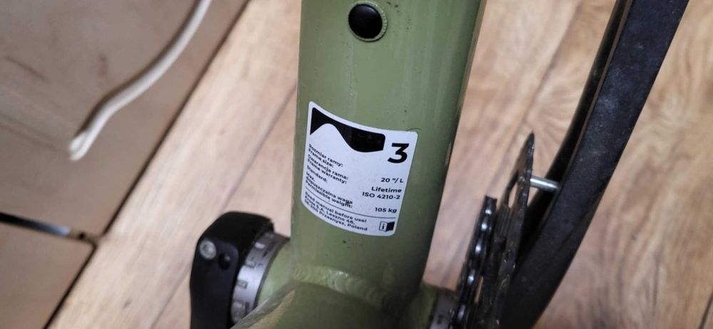 Kross Esker 6.0 Gen2 Rozmiar L rok 2024