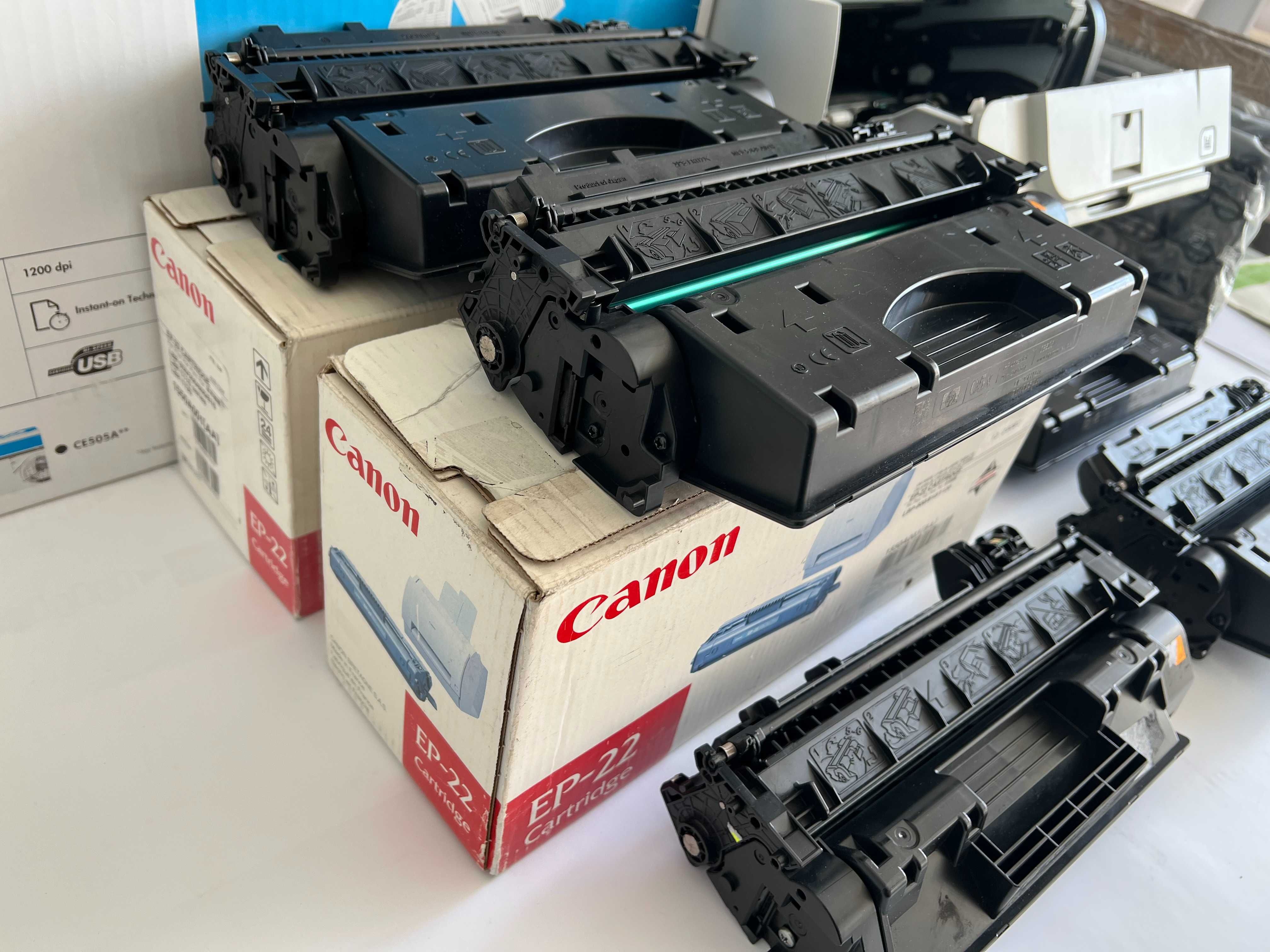 Принтер HP LaserJet P2055