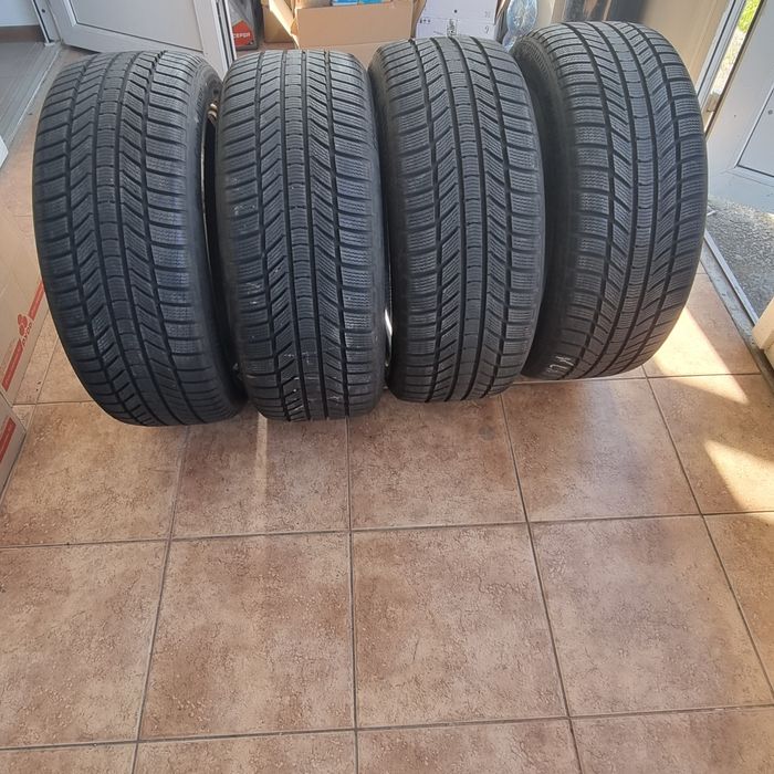 Шини 245/45R19 102V Continental WinterContact TS 870P, зима