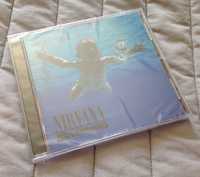 Nirvana Nevermind CD w folii