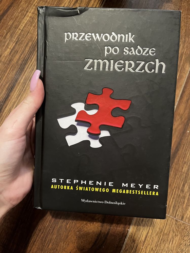 Przewodnik po sadze zmierzch S.Meyer