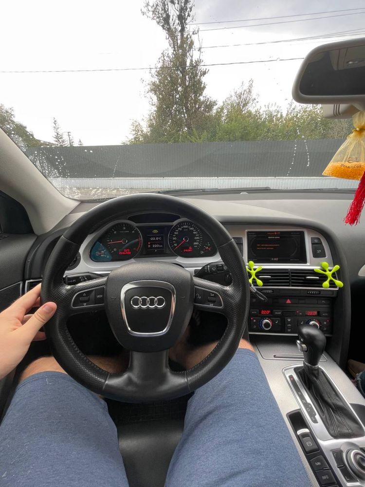 AUDI A6 C6 2,7tdi