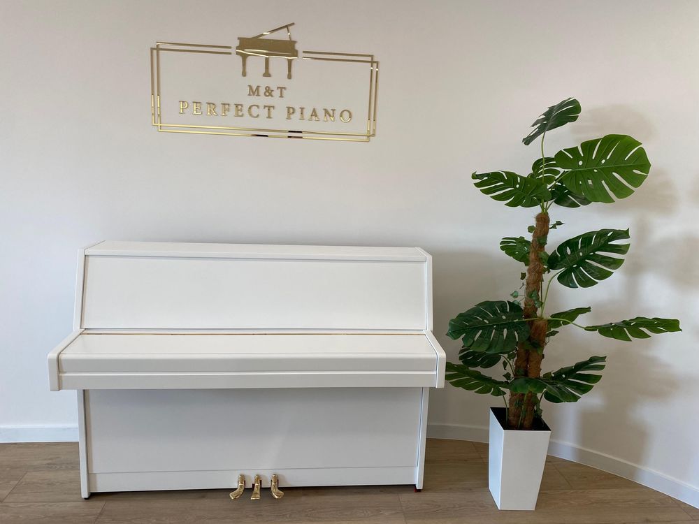 Piękne pianino Yamaha po temoncie  od stroiciela! Transport