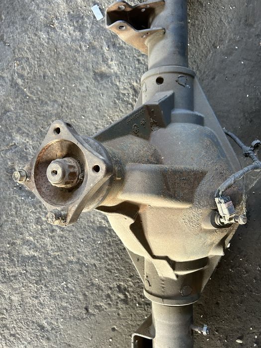 Міст додж рам задній