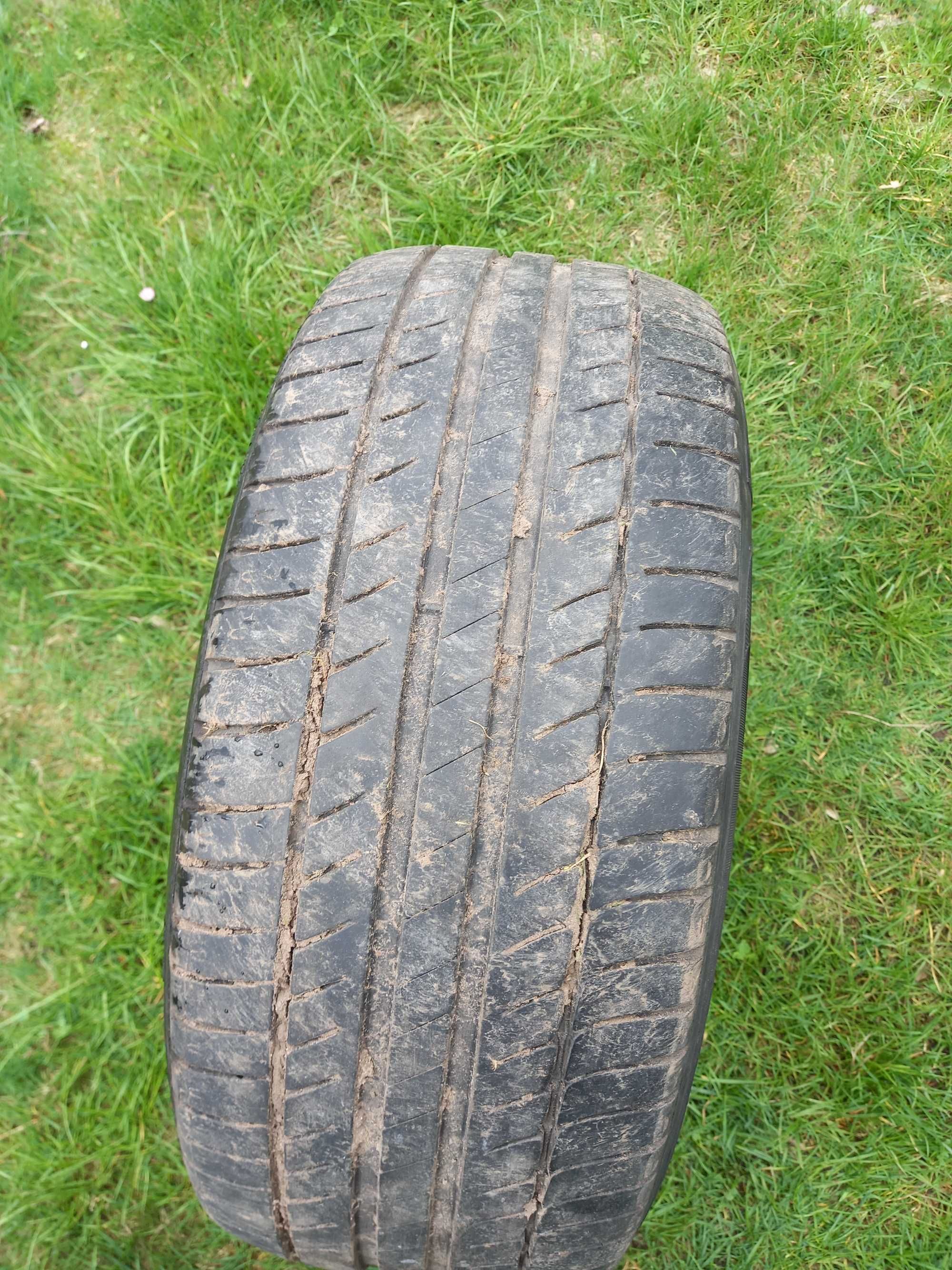 Opony letnie 225/45 R17 MICHELIN