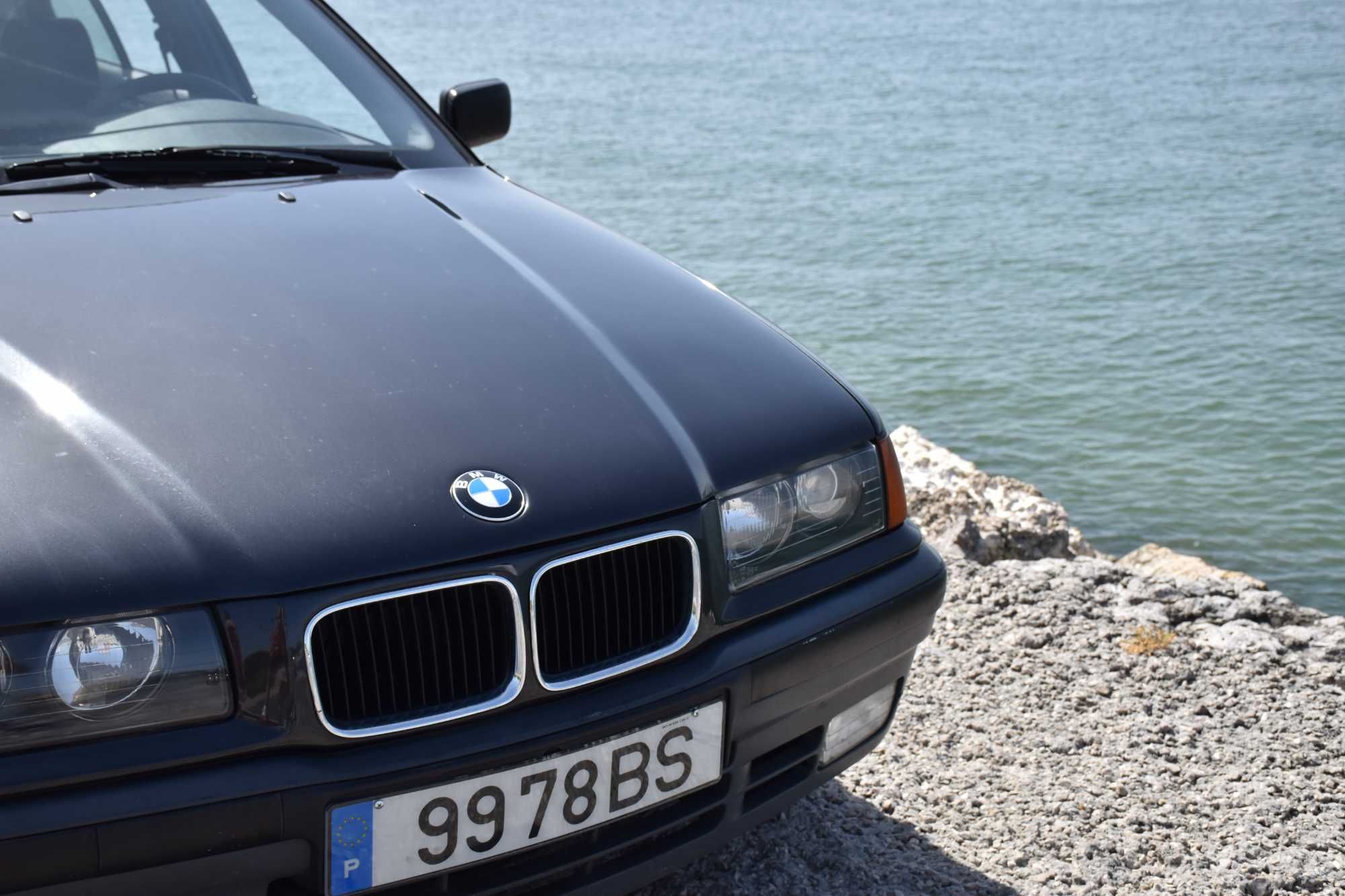 BMW E36 320i Clássico