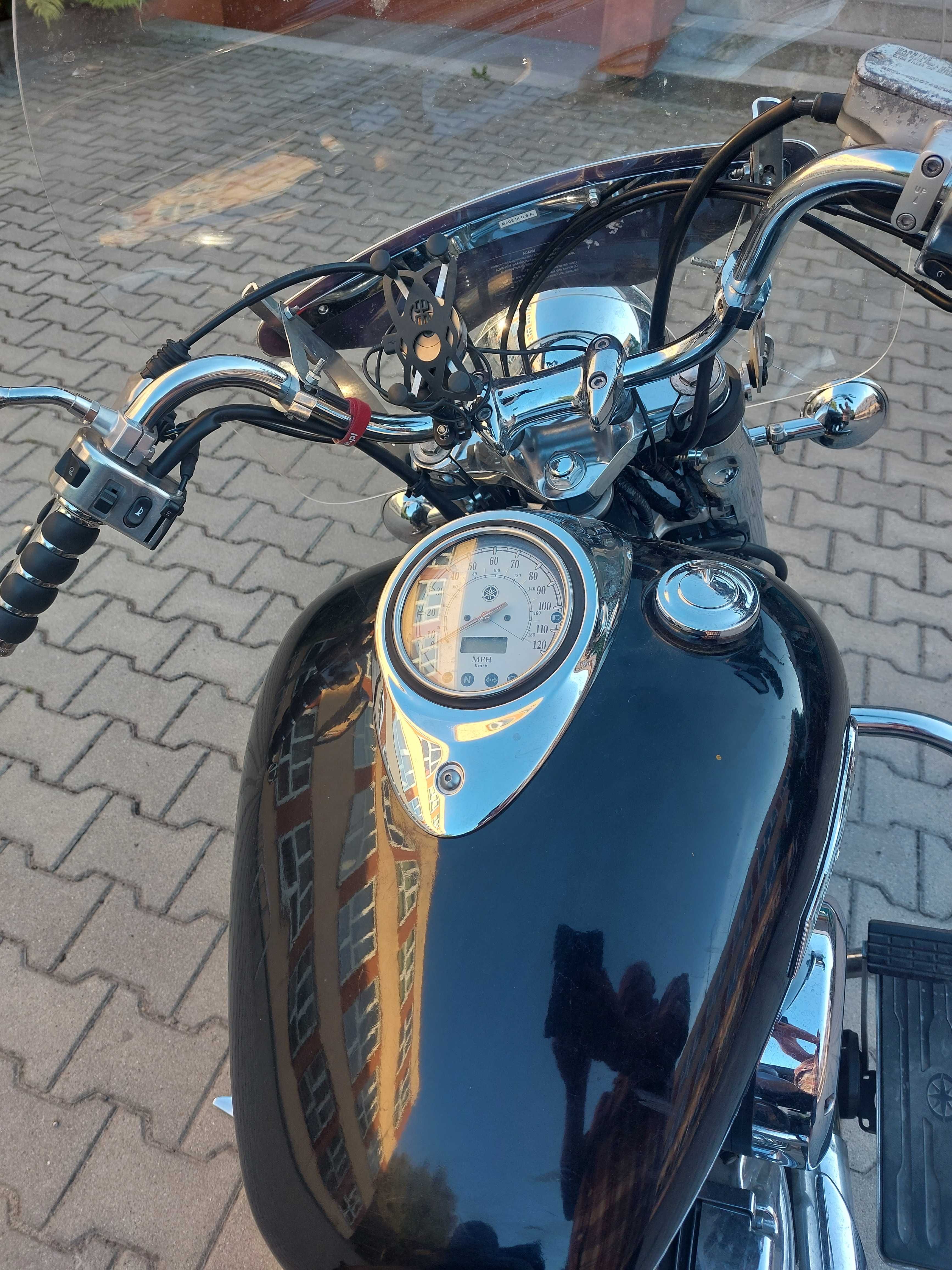 Yamacha XVS1100 Dragstar rok prod.2005
