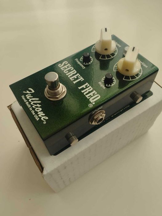 Fulltone Secret Freq (com caixa)
