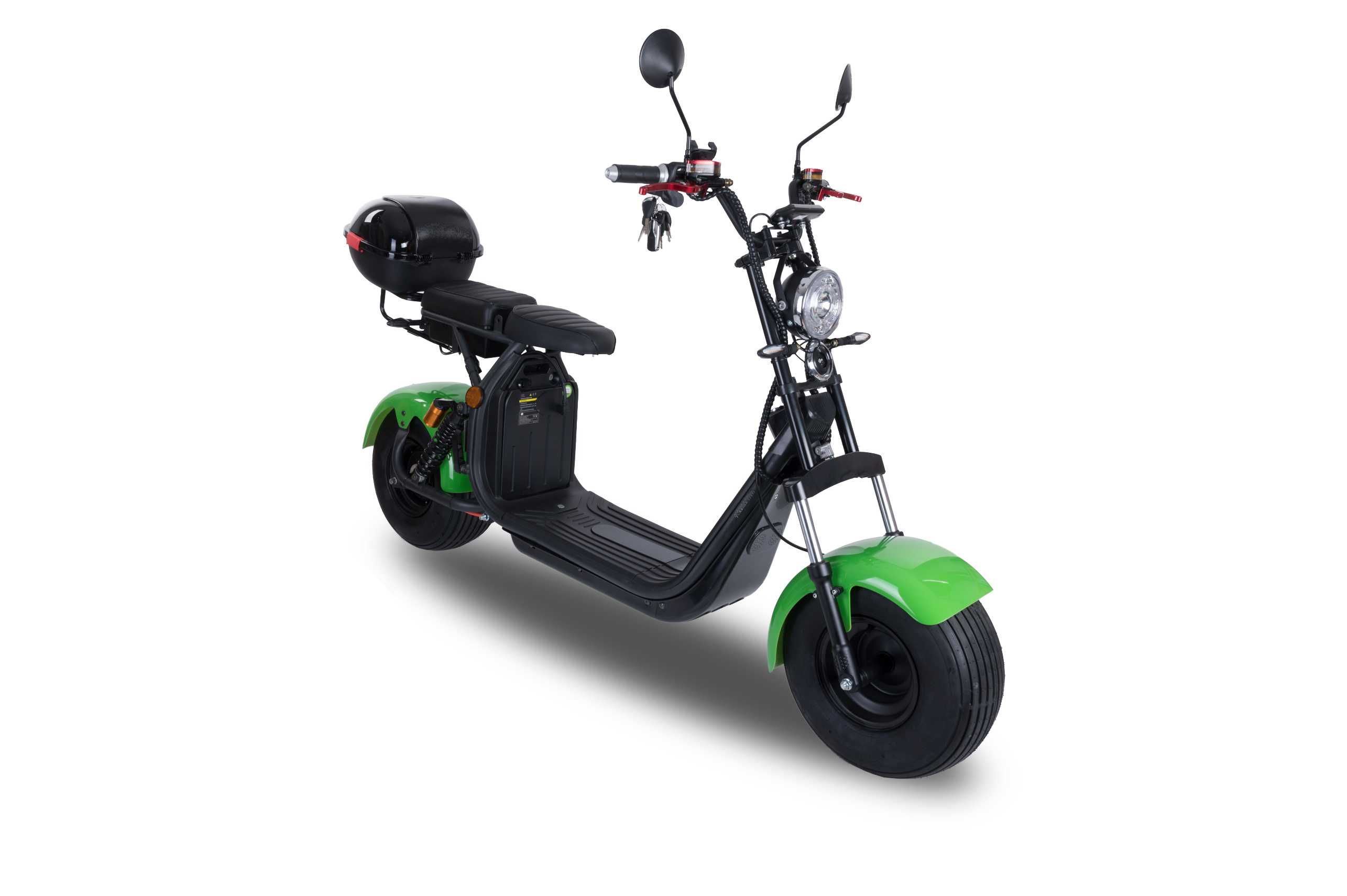NOWY BILI COCO G8 CITY skuter elektryczny hulajnoga elektryczna 20Ah