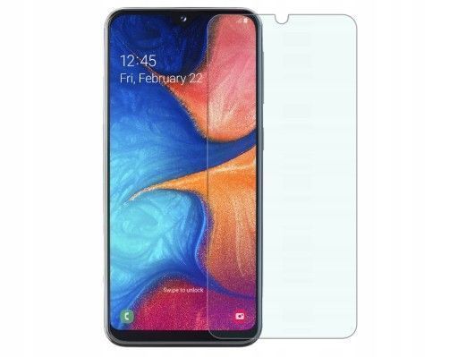 Plecki Telforceone Do Samsung Galaxy A20E Czarny