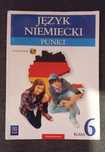 Podręcznik do niemieckiego klasa 6