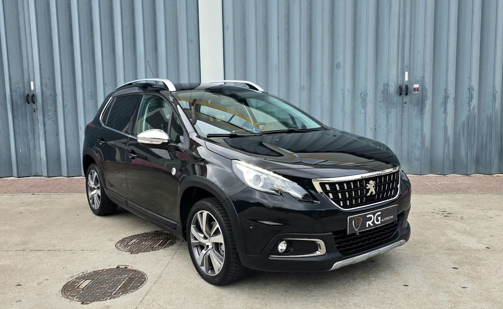 Peugeot 2008 1.2 PureTech Crossway