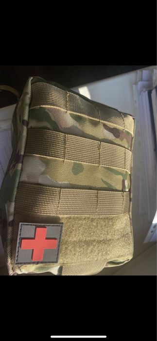 Аптечка тактична