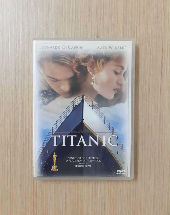 Titanic (1997) - DVD
