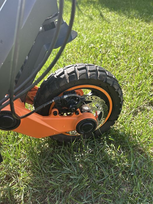 Kukirin g3 w bardzo dobrym stanie!