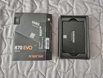 Dysk SSD Samsung 870 EVO 1 TB