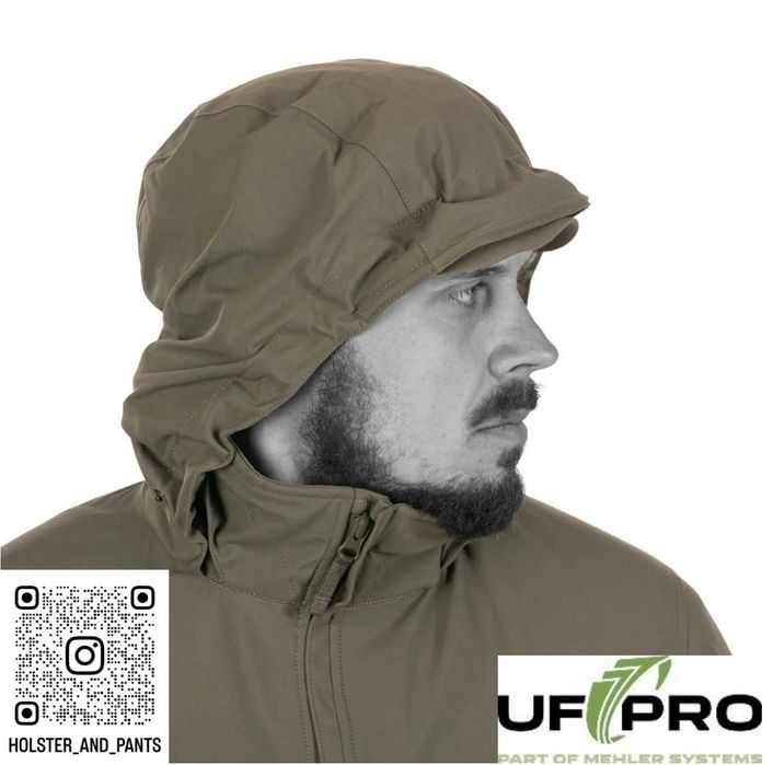 куртка демісезон UFPRO Delta Eagle Gen.3 (Multicam, олива, сірий)