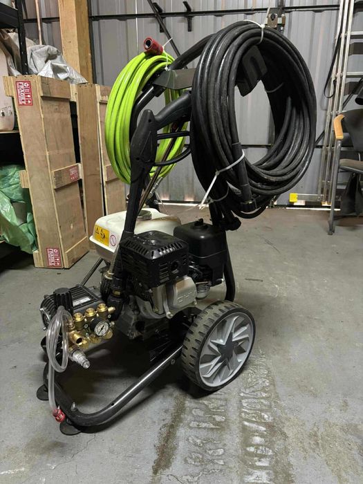 Zestaw Talerz + Myjka Ciśnieniowa Spalinowa FDX Blade S 13/180 Honda