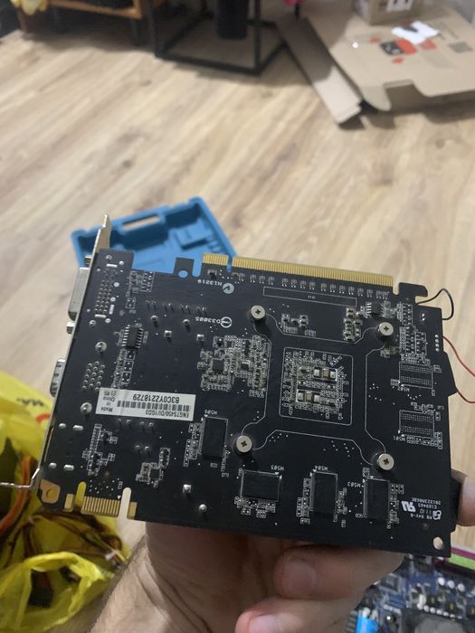 Відеокарта ENGTS450/DI/1GD3 B3COYZ218729