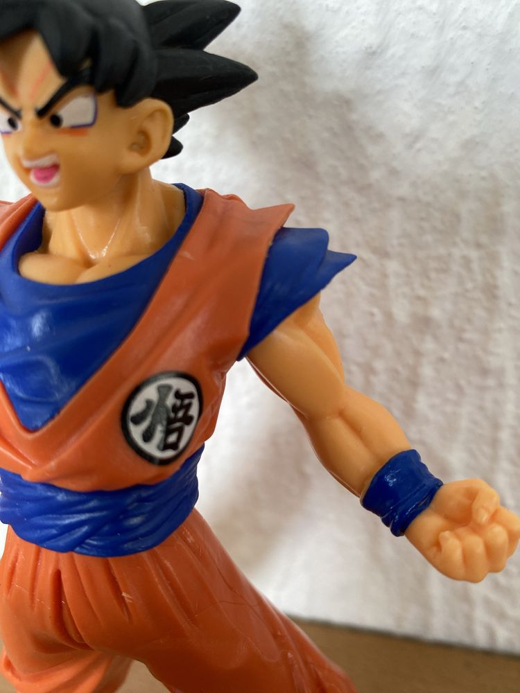 Boneco figura Dragon Ball Son Goku