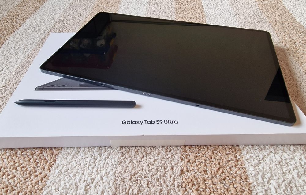 Tablet Samsung Galaxy Tab S9 Ultra 12GB 256GB Gwarancja SM-X910 Grafit