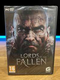 Lords Of The Fallen gra NOWA FOLIA (PC PL 2015) DVD BOX Ci Games