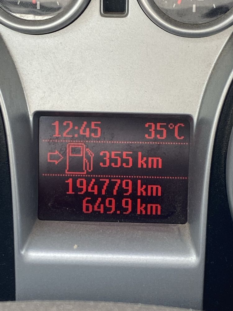 Ford focus sw 2010