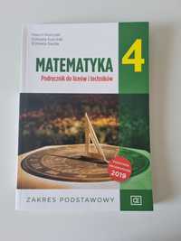 Matematyka, Podręcznik, Pazdro, Klasa 4