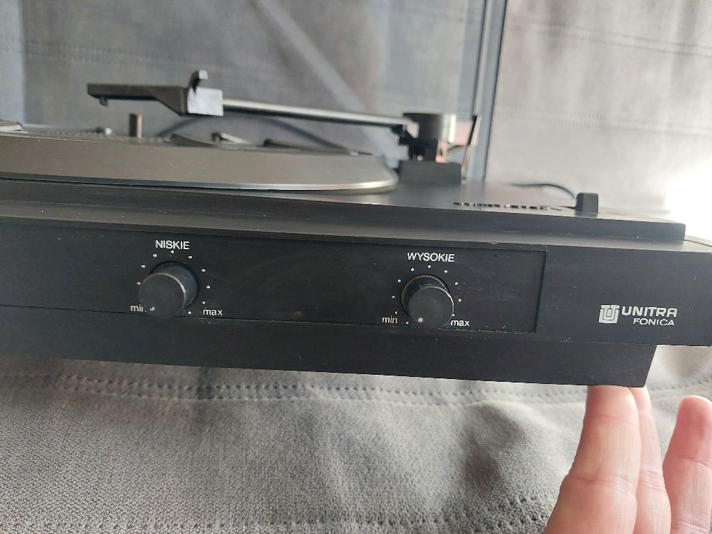 Gramofon adapter Unìtra GWS 302