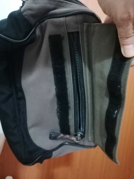 Bolsa tiracolo homem