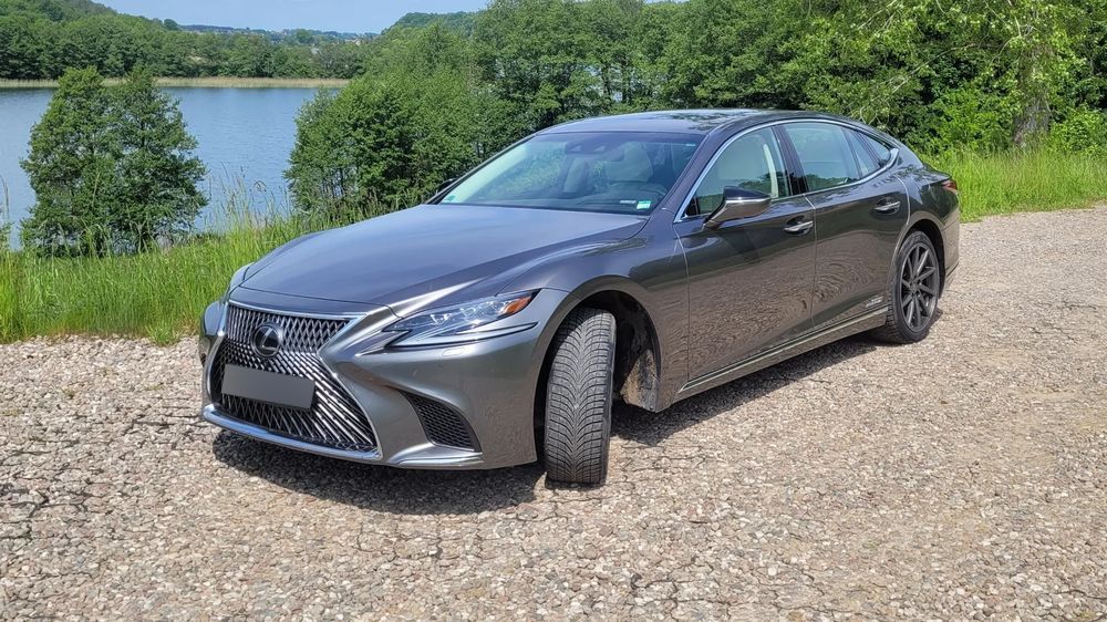 Lexus LS Lexus LS500h Omotenashi